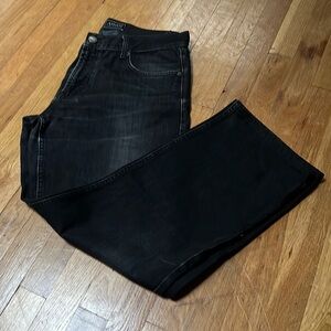Armani Collezioni Men’s Black Jeans Size 36